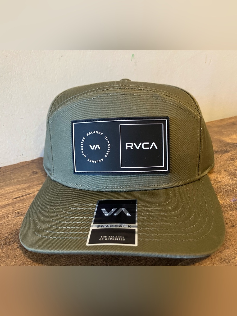 Rvca hat - Picture 2 of 7